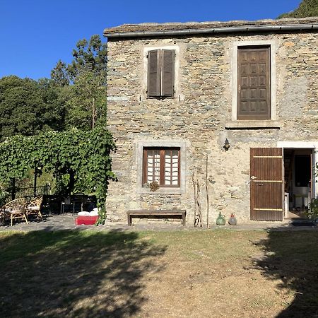 Maison De Charme Corse Sauvage Pietra-di-Verde Экстерьер фото