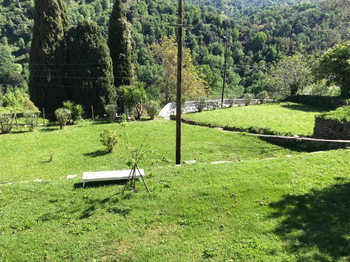 Maison De Charme Corse Sauvage Pietra-di-Verde Экстерьер фото
