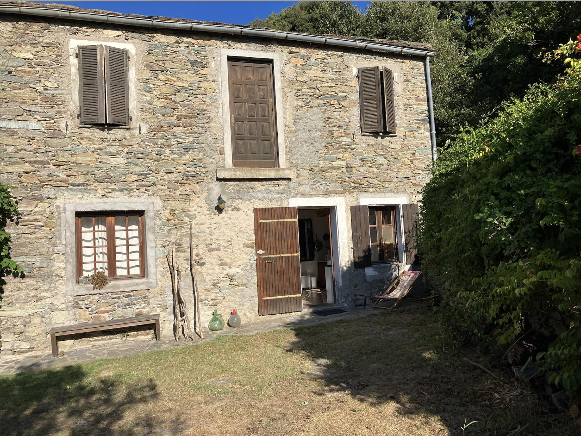 Maison De Charme Corse Sauvage Pietra-di-Verde Экстерьер фото